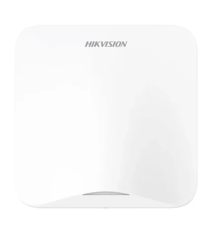 Panel De Alarma Inalambrica Hikvision Ds-Pa201P-16Wb/16 Zonas/Conexion Wi-Fi/Interfaz Amigable/Notificaciones Hik-Connect6/Hik-Partner Pro