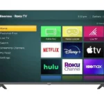 Smart Tv 32" Hisense 32A4Hnr/HD/1366X768/USB/HDMI/Negro