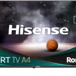 Smart Tv 32" Hisense 32A4Hnr/HD/1366X768/USB/HDMI/Negro