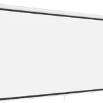 Pantalla Para Proyector 120" Steren Pro-025 Techo/Pared
