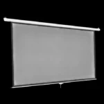 Pantalla Para Proyector 120" Steren Pro-025 Techo/Pared