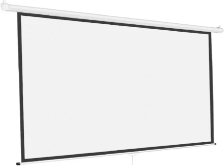 Pantalla Para Proyector 120″ Steren Pro-025 Techo/Pared