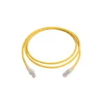 Cable Patch Cord Mc6 Modular Cat6 Utp Siemon Mc6-07-05 Cm/Ls0H, 7Ft, Color Amarillo