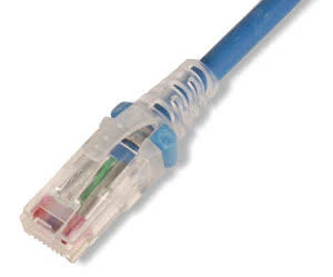 Patch Cord Mc6 Modular Cat6 Utp, Cm/Ls0H, 5Ft, Color Amarillo, Mc6-05-05