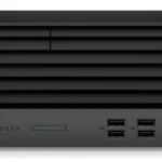 Desktop HP Prodesk 400 G7 Sff Ci5-10400/8Gb/256Gb SSD/W10P, 421G6Laabm