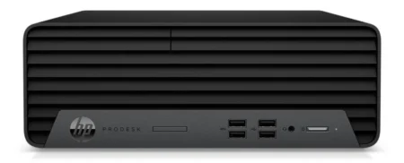 Desktop HP Prodesk 400 G7 Sff Ci5-10400/8Gb/256Gb SSD/W10P, 421G6Laabm