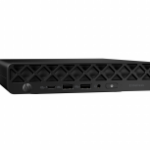 HP Elitedesk 8 Mini G1A Desktop Pc,AMD Ryzen Ai 340 (3.40 Ghz, Up To 4.80 Ghz, 6 Cores / 12 Threads) With AMD Radeon 840M And AMD Ryzen Ai (Up To 50 Tops),1Tb M.2 PCIE NVMe 2280 Value 4X4 SSD,16Gb 5600Mt/S DDR5 (1X16Gb) Sodimm,USB,Wired USB Standard 320K V2,Realtek Wi-Fi 6 8852Be (2X2) And Bluetooth® 5.4 Wireless Technology,No Wwan Module,No Discrete Graphics,Windows ® 11 Pro 64-Bit Standard,1/1/1