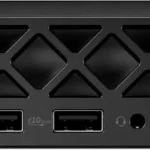 HP Elitedesk 8 Mini G1A Desktop Pc,AMD Ryzen Ai 340 (3.40 Ghz, Up To 4.80 Ghz, 6 Cores / 12 Threads) With AMD Radeon 840M And AMD Ryzen Ai (Up To 50 Tops),1Tb M.2 PCIE NVMe 2280 Value 4X4 SSD,16Gb 5600Mt/S DDR5 (1X16Gb) Sodimm,USB,Wired USB Standard 320K V2,Realtek Wi-Fi 6 8852Be (2X2) And Bluetooth® 5.4 Wireless Technology,No Wwan Module,No Discrete Graphics,Windows ® 11 Pro 64-Bit Standard,1/1/1
