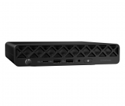 HP Elitedesk 8 Mini G1A Desktop Pc,AMD Ryzen Ai 340 (3.40 Ghz, Up To 4.80 Ghz, 6 Cores / 12 Threads) With AMD Radeon 840M And AMD Ryzen Ai (Up To 50 Tops),1Tb M.2 PCIE NVMe 2280 Value 4X4 SSD,16Gb 5600Mt/S DDR5 (1X16Gb) Sodimm,USB,Wired USB Standard 320K V2,Realtek Wi-Fi 6 8852Be (2X2) And Bluetooth® 5.4 Wireless Technology,No Wwan Module,No Discrete Graphics,Windows ® 11 Pro 64-Bit Standard,1/1/1