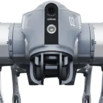 Perro Robot Bionico Unitree Go2Edu-U1/Para Inspeccion/Inteligencia Artificial Reconocimiento De Humanos/Con Control Remoto/Tareas Programadas/Camara Integrada/Gris