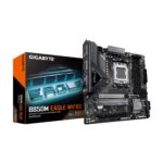 Mb Gigabyte B840 Eagle Wifi6E/Socket Am5/DDR5/HDMI/256Gb/Para AMD/ATX