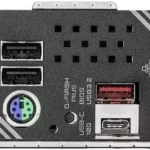 Mb Gigabyte B840 Eagle Wifi6E/Socket Am5/DDR5/HDMI/256Gb/Para AMD/ATX
