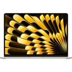 Apple MacBook Air Apple M M4 Computadora portátil 38.9 cm (15.3") 24 GB 512 GB SSD Wi-Fi 6E (802.11ax) macOS Sequoia Marina