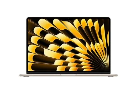 Apple MacBook Air Apple M M4 Computadora portátil 38.9 cm (15.3″) 24 GB 512 GB SSD Wi-Fi 6E (802.11ax) macOS Sequoia Marina