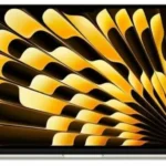 Apple MacBook Air Apple M M4 Computadora portátil 38.9 cm (15.3") 24 GB 512 GB SSD Wi-Fi 6E (802.11ax) macOS Sequoia Beige