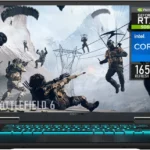 Laptop Gigabyte Gaming A16 16" Wuxga/Ci7-13620H/16Gb DDR5/1Tb SSD/Geforce Rtx 5060/Win 11 Home/Español/Negro/Cvhi3La894Ph