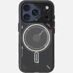 Iphone 17 Pro Max Si Case Purple Fog-Zml