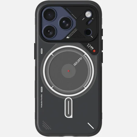 Iphone 17 Pro Max Si Case Purple Fog-Zml