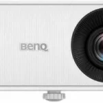 Proyector BenQ Láser (20,000-30,000 Hrs) 4,000 Ansi Lúmenes, Wxga (1280 X 800), Dlp, Bocina X1 (10W