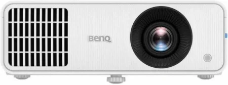 Proyector BenQ Láser (20,000-30,000 Hrs) 4,000 Ansi Lúmenes, Wxga (1280 X 800), Dlp, Bocina X1 (10W
