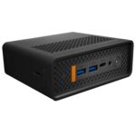 Mini Pc Qian Qii-11C81 Intel Celeron N5105/2.9Ghz/DDR4 8Gb RAM/128Gb SSD/M.2 SATA WiFi AC