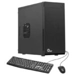 Pc De Oficina Qian Midtower Mat-02 - Procesador AMD Ryzen 3 3200G