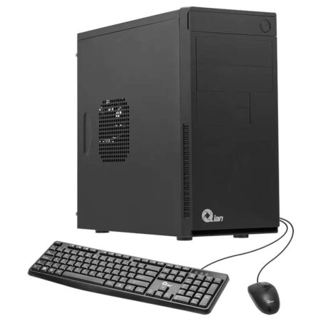 Pc De Oficina Qian Midtower Mat-02 - Procesador AMD Ryzen 3 3200G