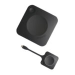 SISTEMA DE CONFERENCIA BARCO CLICKSHARE CX?20 GEN II/4K ULTRA HD/1X RJ-45/1X HDMI/1X USB 2.0/1X USB C/COLOR NEGRO/R9861612NAB1