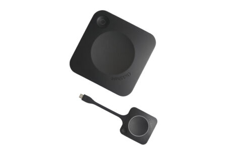 Sistema De Conferencia Barco Clickshare Cx?20 Gen Ii/4K Ultra HD/1X Rj-45/1X HDMI/1X USB 2.0/1X USB C/Color Negro/R9861612Nab1
