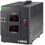 Regulador Jheta Avr Pro 1000 822102-00/900W/1000Va/6 Contactos