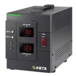 Regulador Jheta Avr Pro 3000 822302-00/1600W/3000Va/4 Contactos