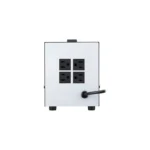 Regulador Jheta Avr Pro 1000 822102-00/900W/1000Va/6 Contactos