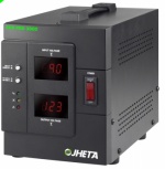 Regulador Jheta Avr Pro 1000 822102-00/900W/1000Va/6 Contactos