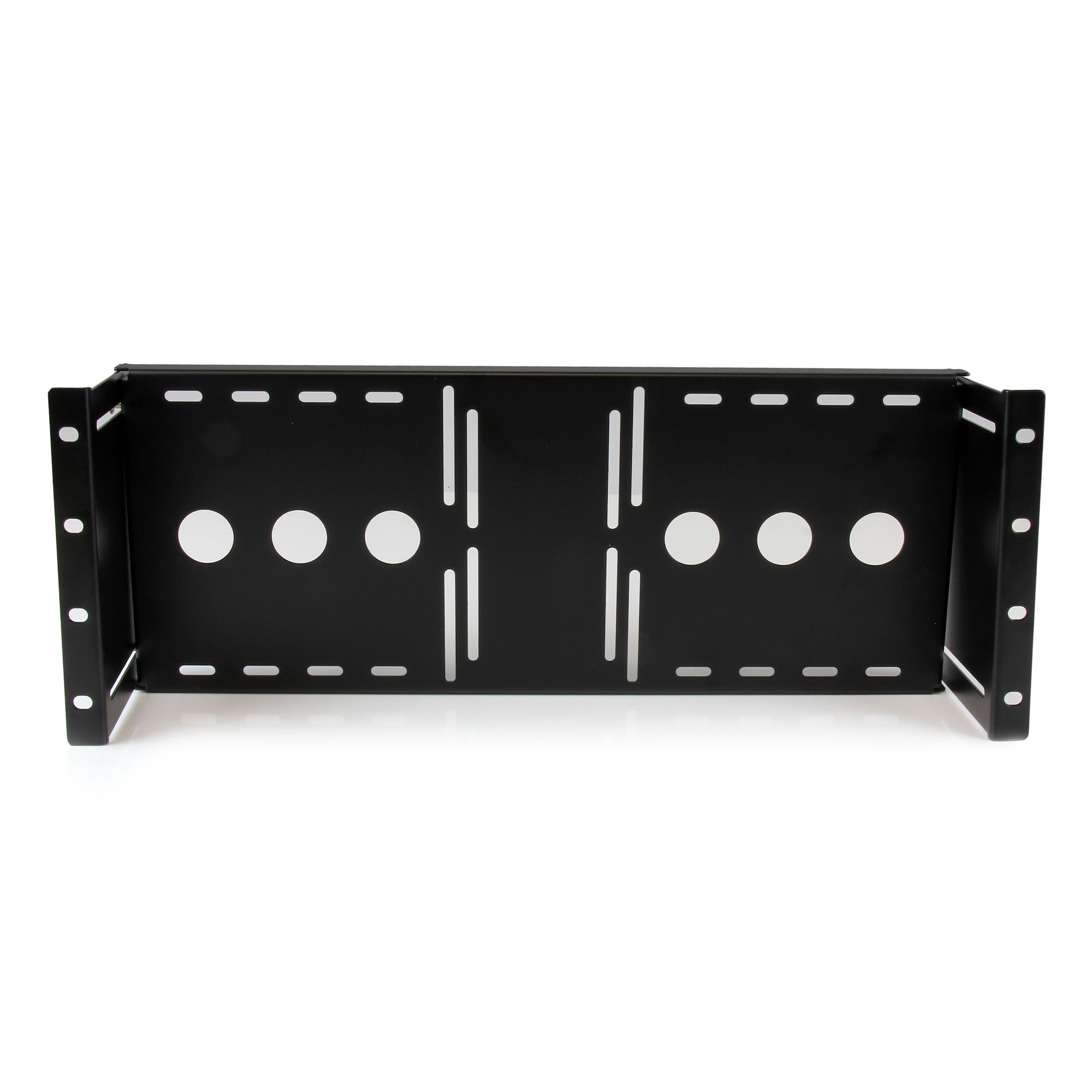 BRACKET VESA DE MONTAJE MONITOR LCD EN RACK 19 PULGADAS