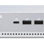 MINI PC ASUS  NUC 14 PRO+/INTEL CORE ULTRA 9/5.1GHZ/2XSODIMM DDR5 5600/GRAF INTEL ARC/2XHDMI 2.1/2XTHUNDERBOLT 4/3X USB 3.2/VPRO/RNUC14RVSU900001I