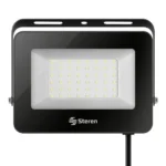Reflector Cuadrado LED 50W Steren Lam-850 Para Intemperie