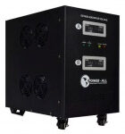Regulador Power-All Pa Cms-315P 15Kwatts/15Kva/Entrada 120-208V/Salida 120-208V/Bloque De Terminales