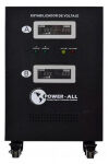 Regulador Power-All Pa Cms-315P 15Kwatts/15Kva/Entrada 120-208V/Salida 120-208V/Bloque De Terminales