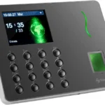 Terminal Zk Autonoma De Huella Digital Con Puerto USB H3
