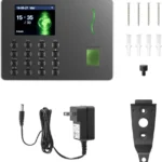 Terminal Zk Autonoma De Huella Digital Con Puerto USB H3