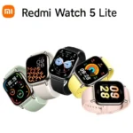##RELOJ SMART WATCH XIAOMI REDMI WATCH 5 ACTIVE, PANTALLA LCD 2", LLAMADAS BLUETOOTH, COLOR PLATA, 57766 (OPENBOX)