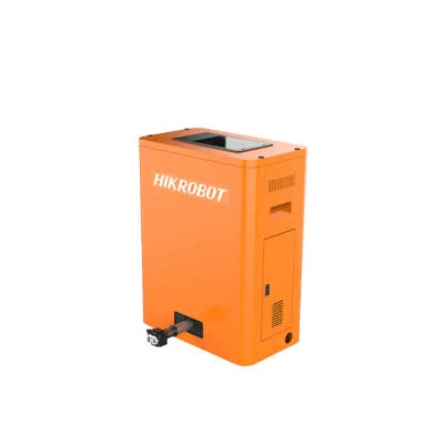 Robot Movil Latente Hikrobot Mr-Ra-Ch48/30B-Ci(CE)/Para Administracion Inteligente De Almacenes O Cadenas De Suministros/Hasta 1000Kg/Naranja