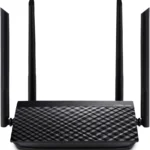 Router Inalambrico ASUS Rt-Ac1200 V2 Gaming Dual Banda,2.4/5Ghz,4 Antenas,4Xrj-45 (Openbox)