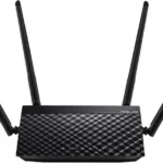Router Inalambrico ASUS Rt-Ac1200 V2 Gaming Dual Banda,2.4/5Ghz,4 Antenas,4Xrj-45 (Openbox)