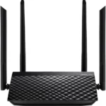 Router Inalambrico ASUS Bd4(W-2-Pk) 2.4-5Ghz/Banda Dual/2Xrj-45/Mu-MIMO/Firewall/Wi-Fi 7/4Xantenas Int/2882 Mbit/S