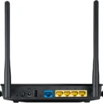 Router Inalambrico ASUS Bd4(W-2-Pk) 2.4-5Ghz/Banda Dual/2Xrj-45/Mu-MIMO/Firewall/Wi-Fi 7/4Xantenas Int/2882 Mbit/S