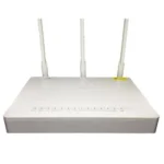 Router Inalambrico Zte F670L 2.4-5Ghz/Doble Banda/2 Gbps/4 Puertos Rj-45/Color Blanco/F670