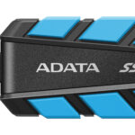 U. ESTADO SOLIDO SSD EXTERNO USB 500GB ADATA SC740-500G-CBU USB 3.2 GEN2/LECTURA 1050 MB/S/ESCRITURA 1000 MB/S/COLOR NEGRO-AZUL