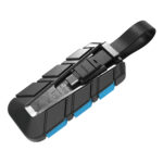 Adata SSD External Sc740 2.5 500Gb USB-C 3.1 Negro/Azul Resis
