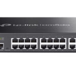 Switch Administrable L3(Sg5428X) 24 Puertos Gigabit RJ45 Y 4 Ranuras Sfp+ De 10 Gbps,1 Puerto De Consola RJ45, 1 Puerto De Consola USB Tipo C, 1 Puerto Us